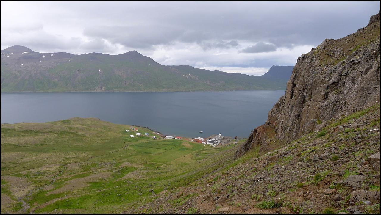 Hotel Djupavik 외부 사진