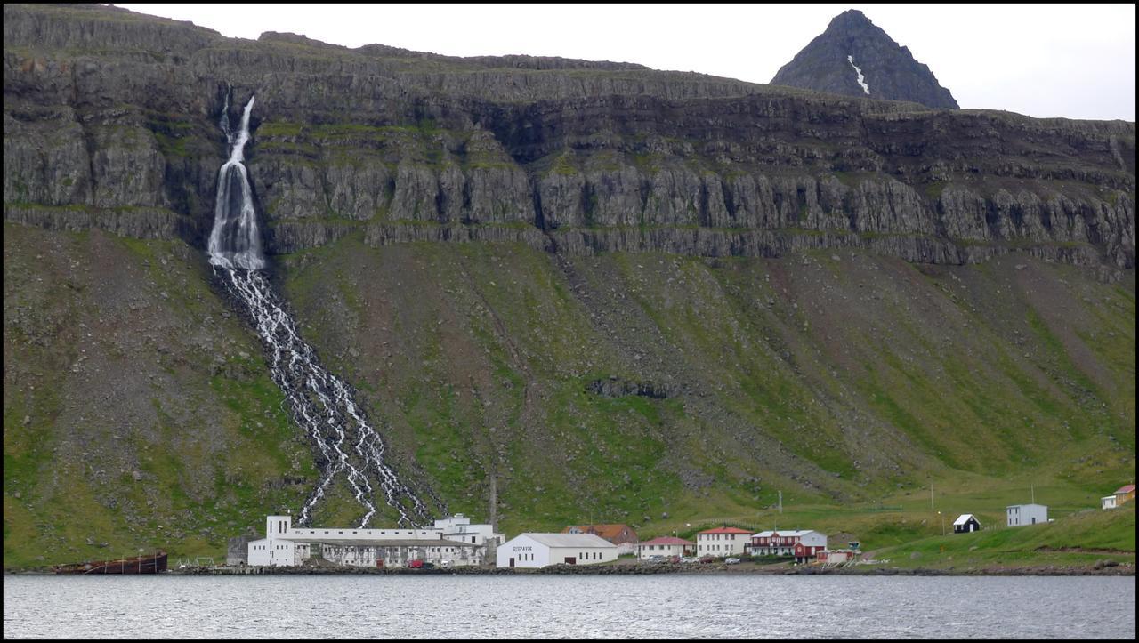 Hotel Djupavik 외부 사진