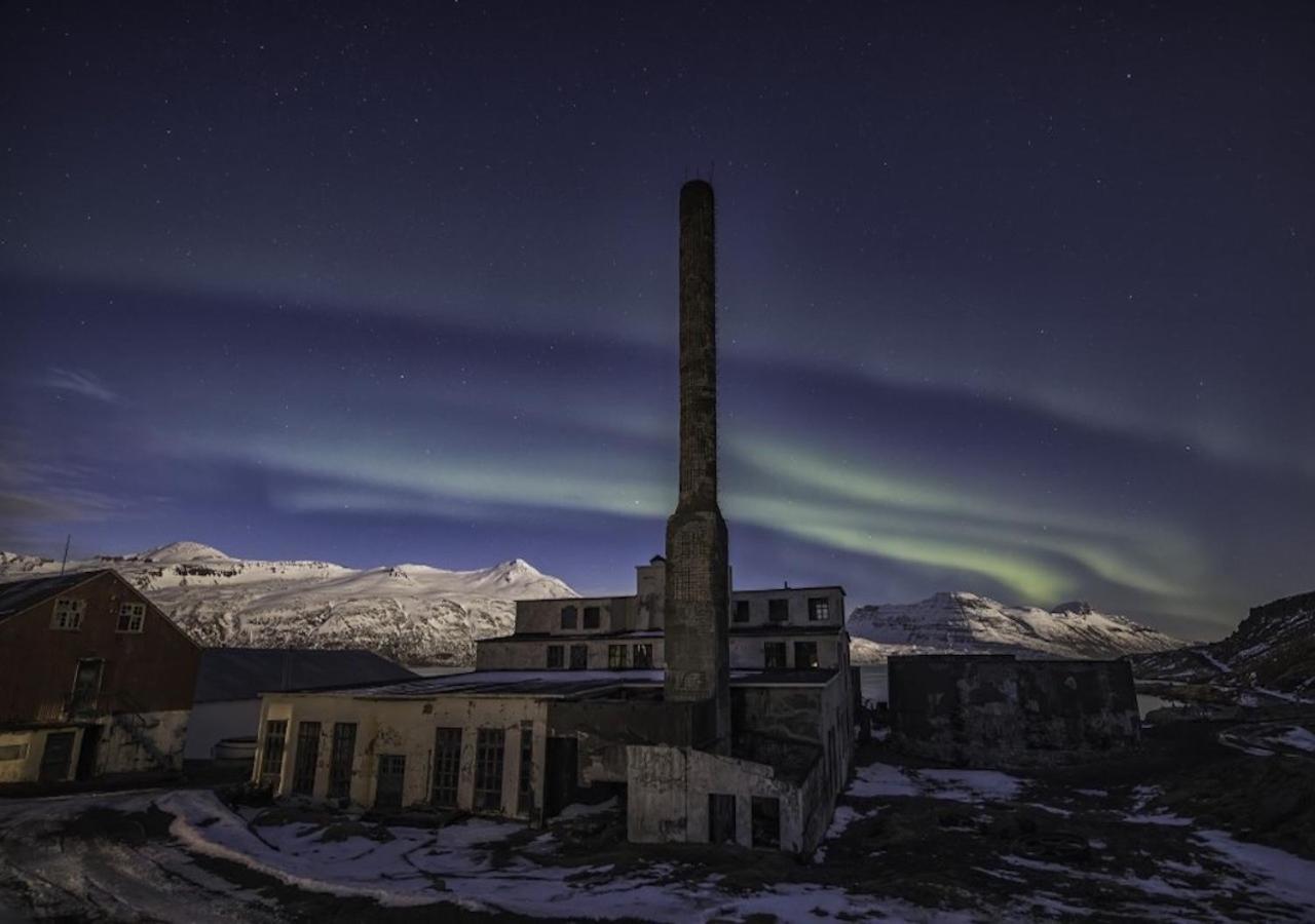 Hotel Djupavik 외부 사진